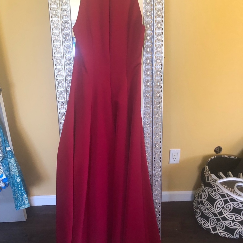 Victor Costa vintage gown - Picture 3 of 6
